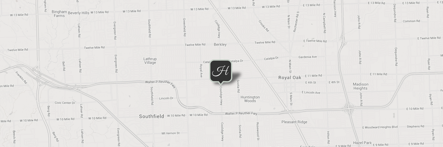 Huntington Location
