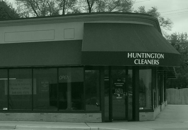 Huntington Cleaners