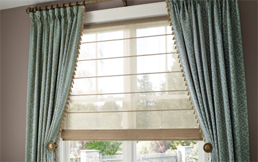 on-site drapery & blind cleaning